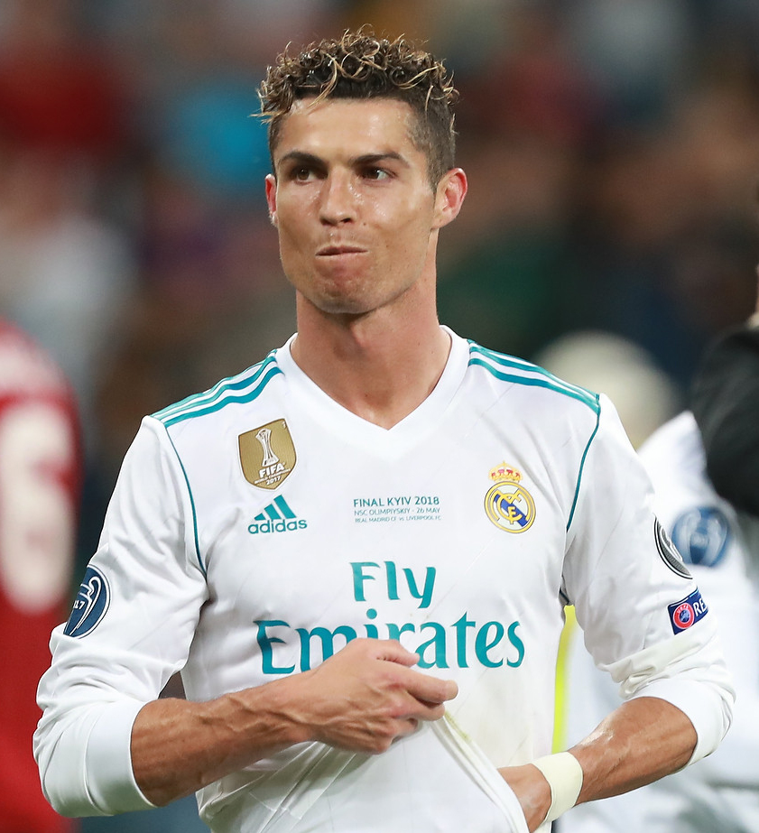 Légendes du Real Madrid
