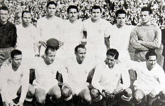 Histoire du Real Madrid